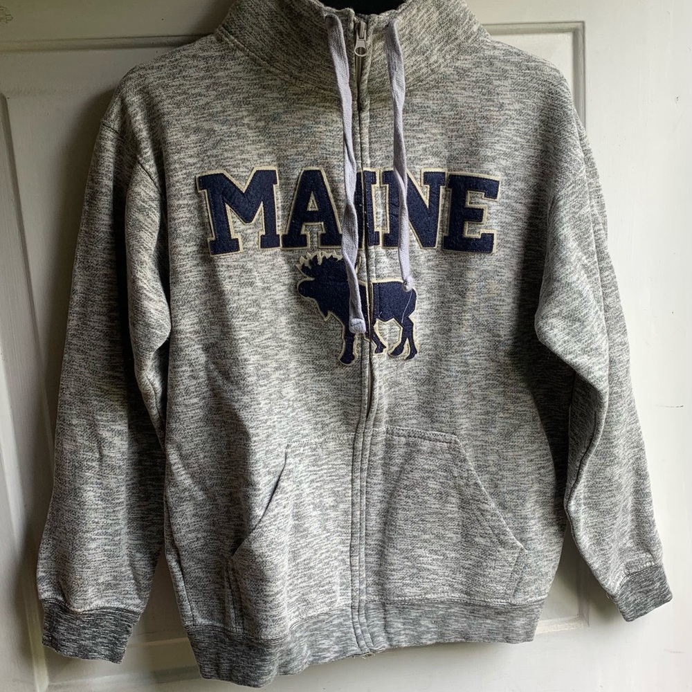 Harrisburg Trading Co. Maine Sweatshirt